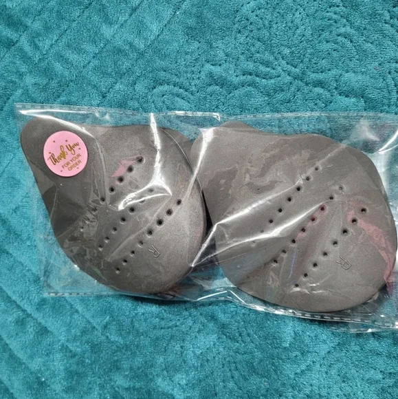 Anti Crease, No Crease Shoe Protectors, 2 Pairs- NEW - Picture 5 of 5